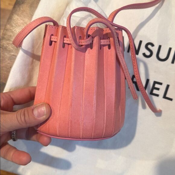Mansur Gavriel Coral Mini Bag - Picture 2 of 7
